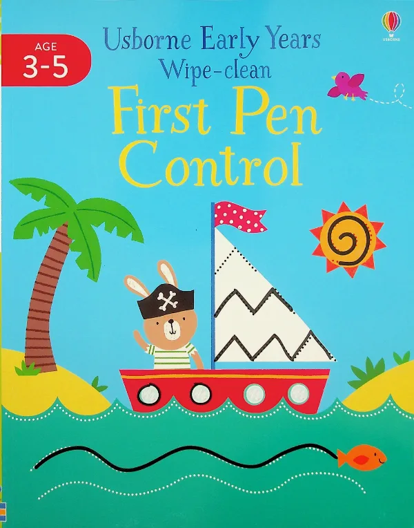 First Pen Control
