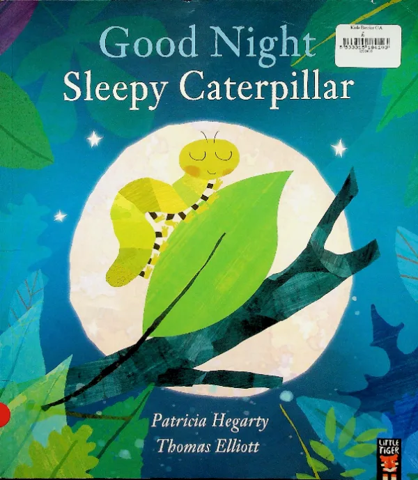 Good Night, Sleepy Caterpillar