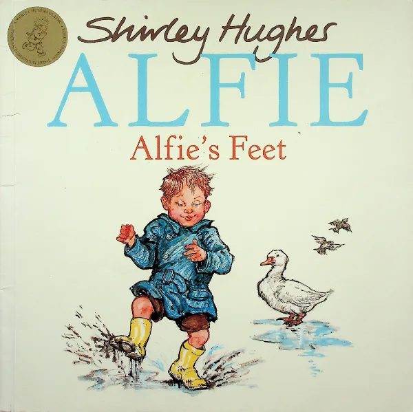 Alfie's Feet
