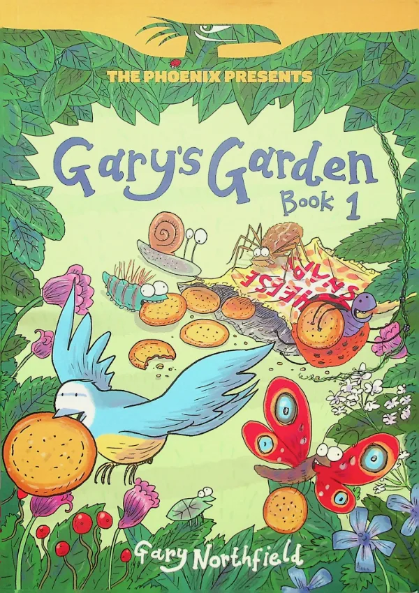 Gary's Garden