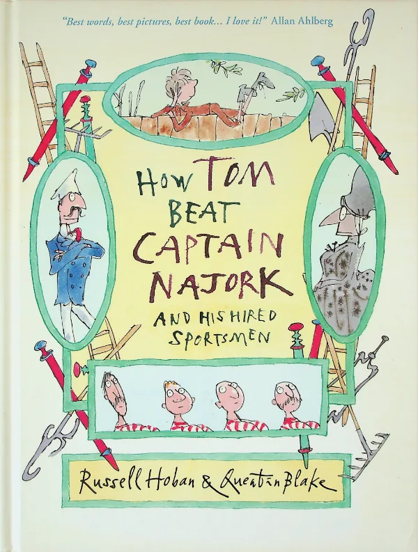 How Tom Beat Captain Najork and His Hired Sportsmen