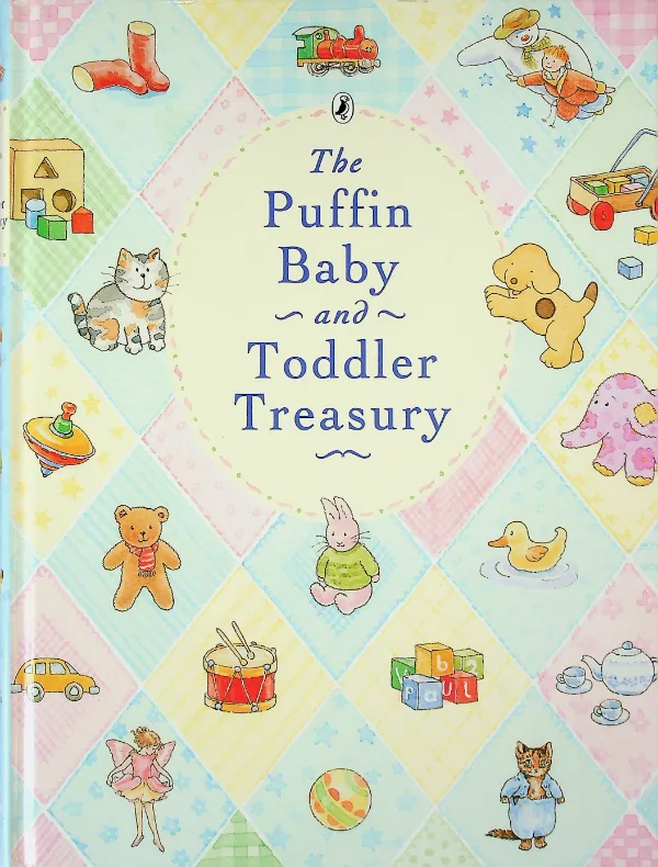 The Puffin Baby and Toddler Treasury
