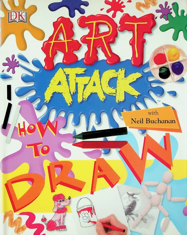Art Attack: How to Draw