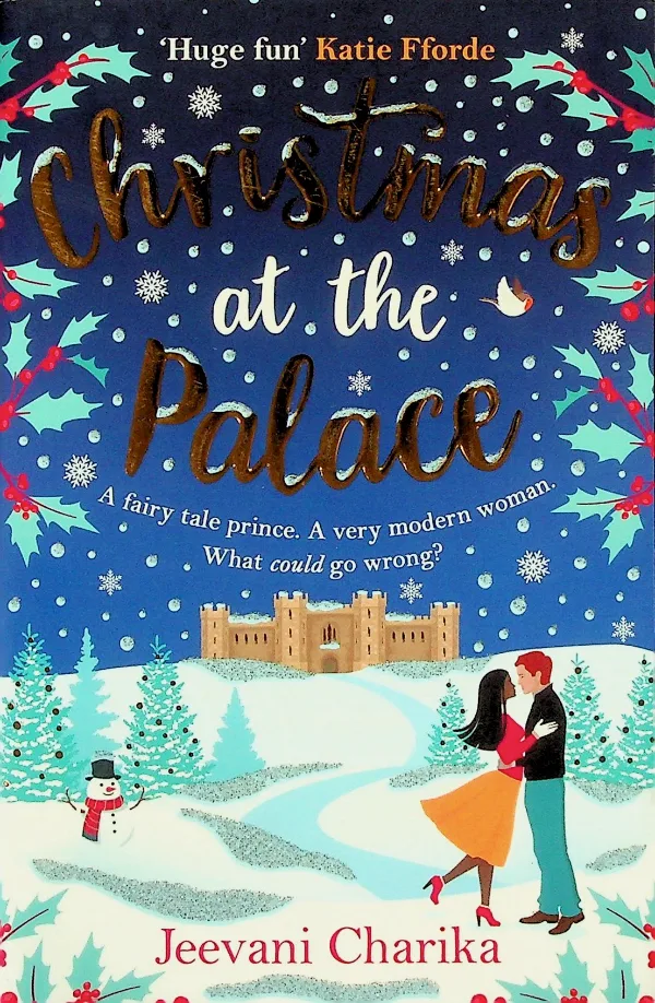 Christmas at the Palace