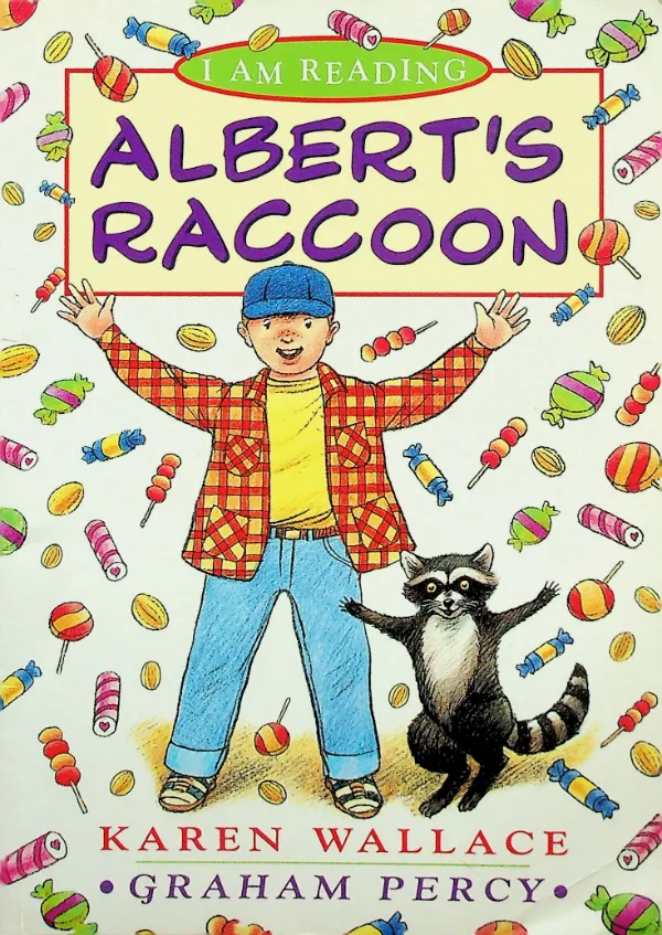 Albert's Raccoon