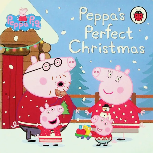 Peppa's Perfect Christmas