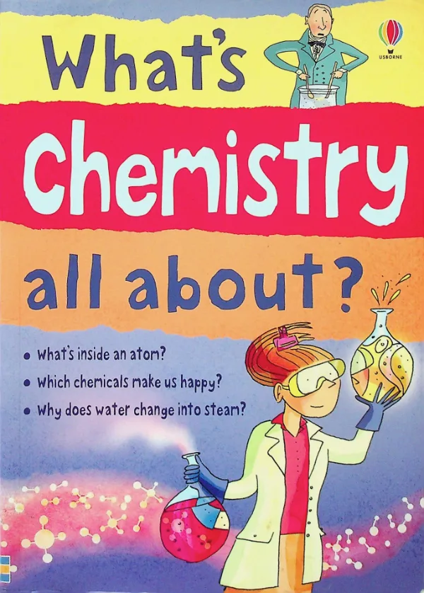 What's Chemistry All About?