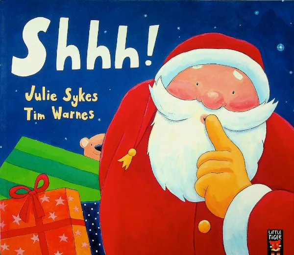 Shhh!