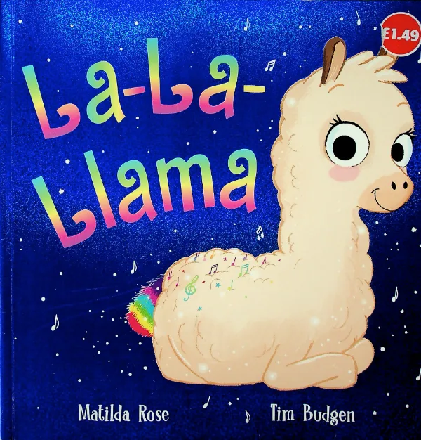 La-La-Llama