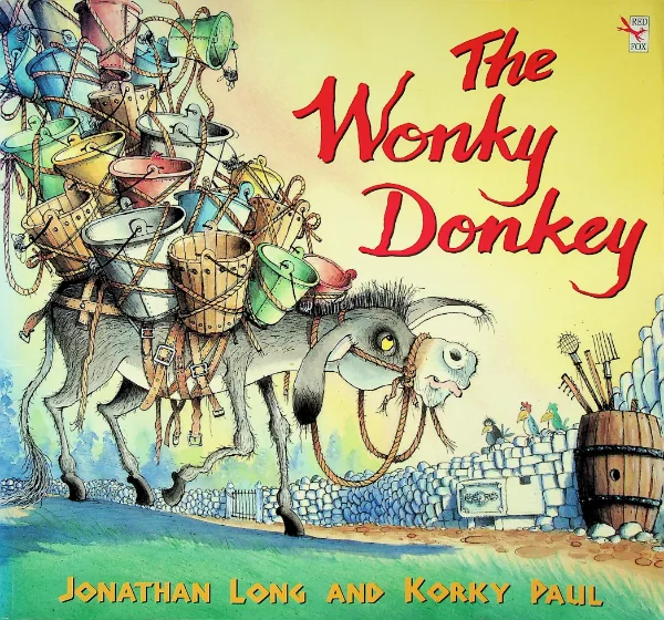 The Wonky Donkey