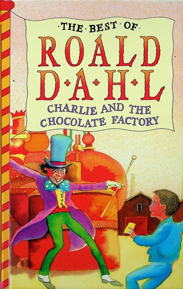 Charlie and the Chocolate Factory