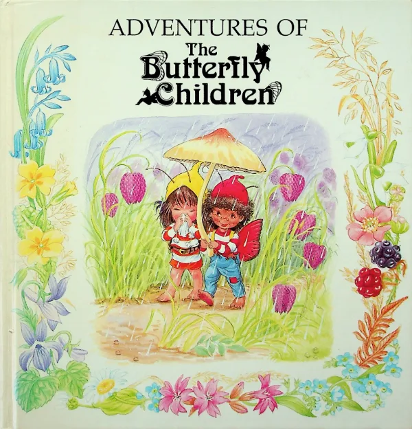 Adventures of the Butterfly Children
