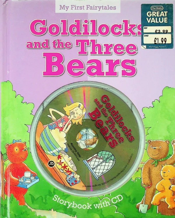 Goldilocks and the Three Bears