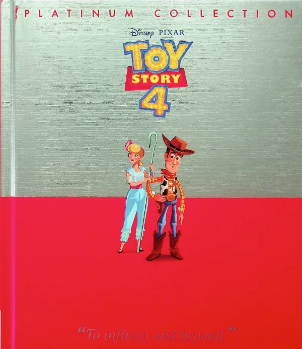 Toy Story 4