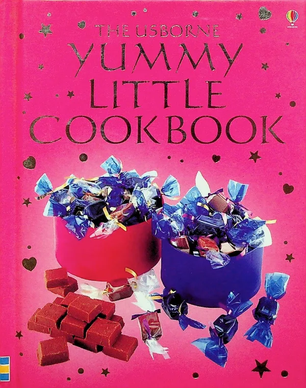 The Usborne Yummy Little Cookbook