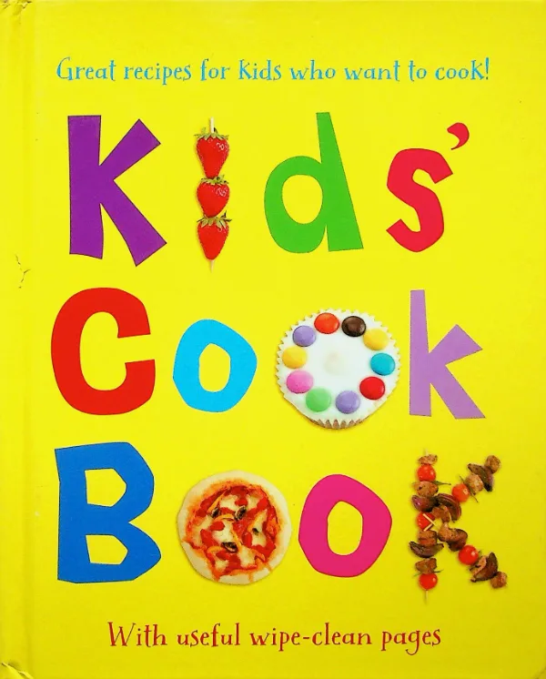 Kids' Cook Book