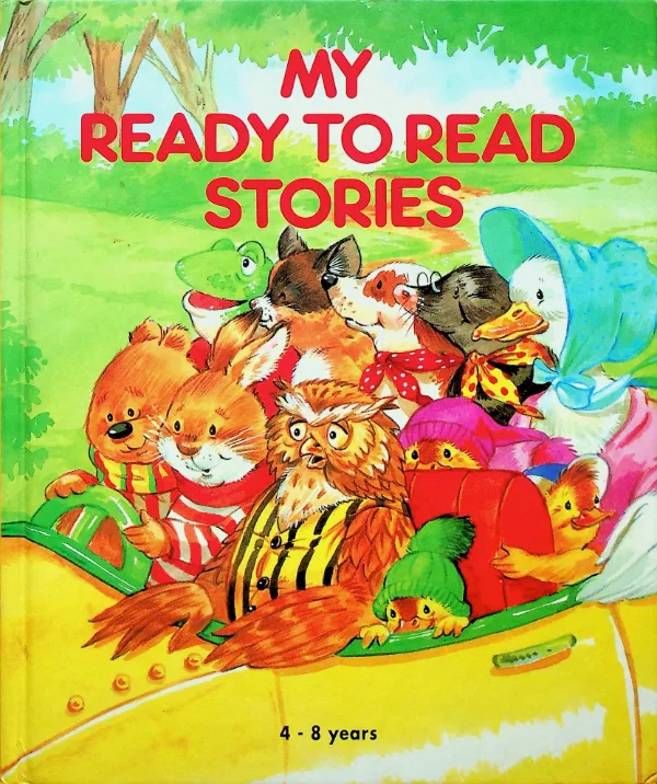 My Ready to Read Stories