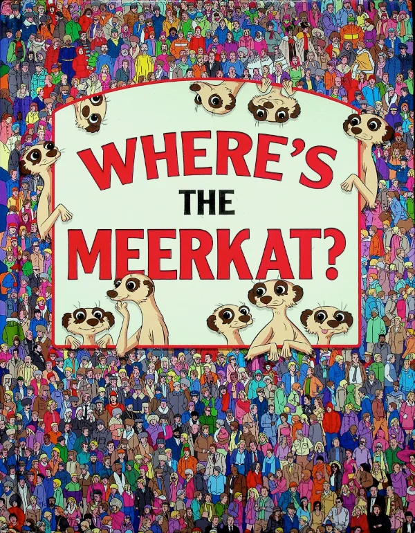 Where's the Meerkat?