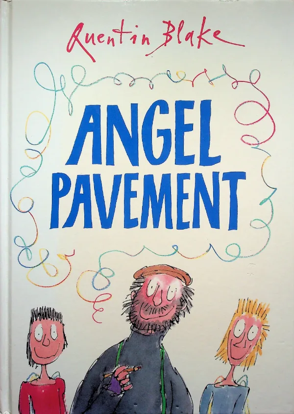 Angel Pavement