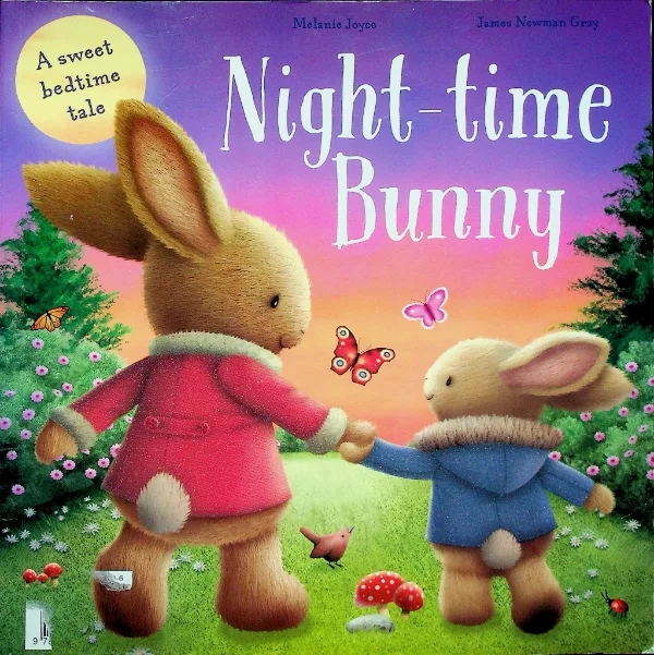 Night-Time Bunny
