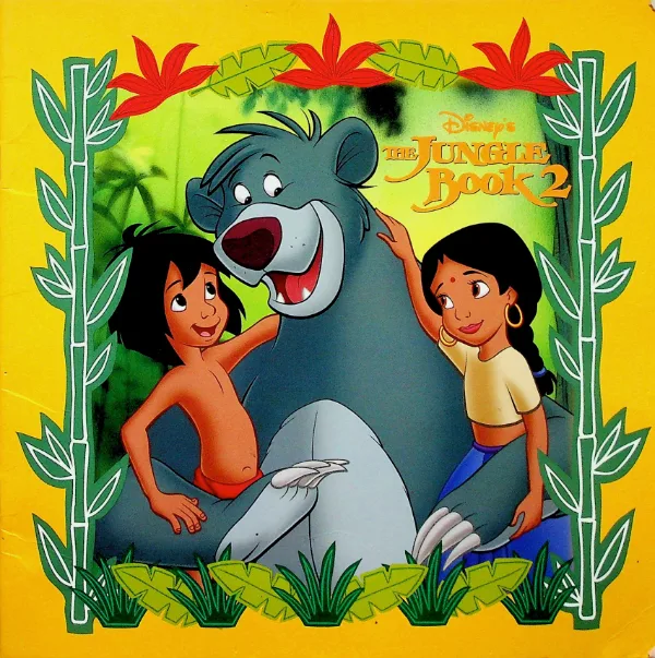 The Jungle Book 2