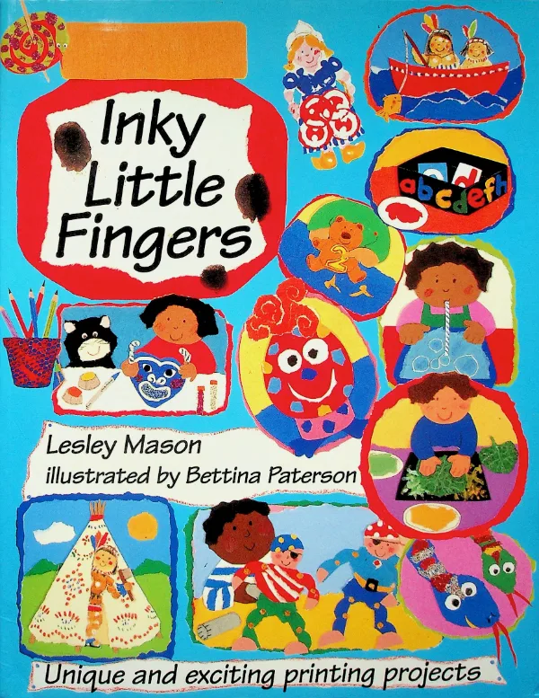Inky Little Fingers