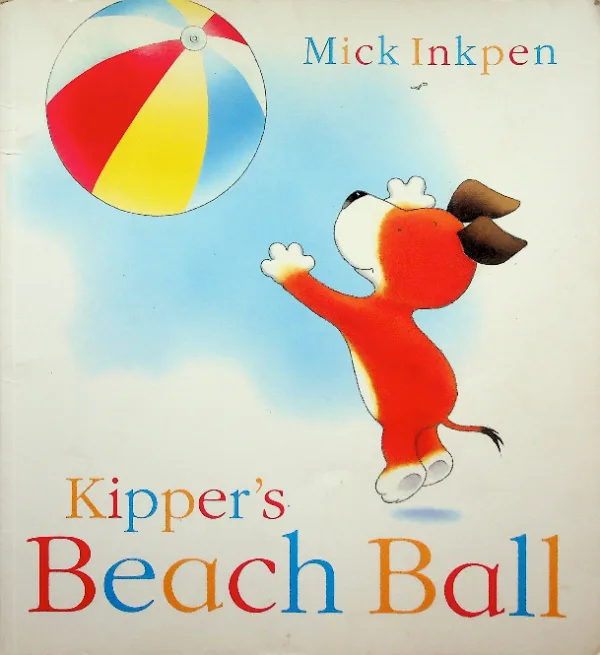 Kipper's Beach Ball