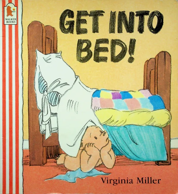 Get into Bed!