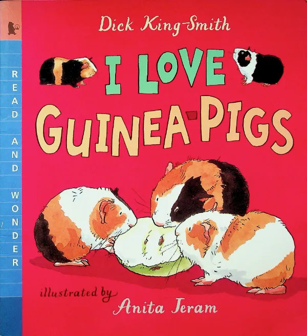 I Love Guinea-pigs