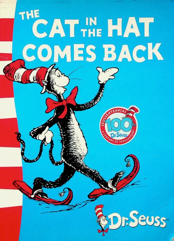 The Cat in the Hat Comes Back
