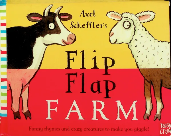 Axel Scheffler's Flip Flap Farm