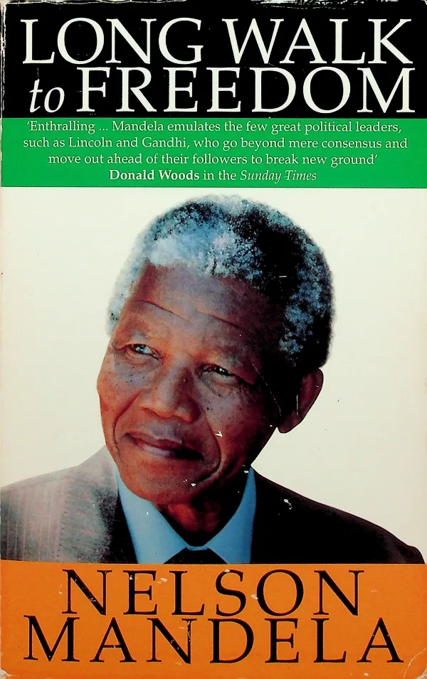 Long Walk to Freedom