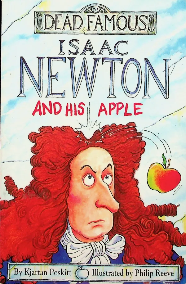 Isaac Newton and His Apple