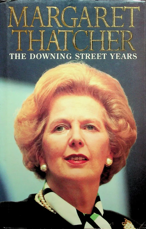 The Downing Street Years