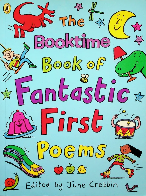 The Booktime Book of Fantastic First Poems