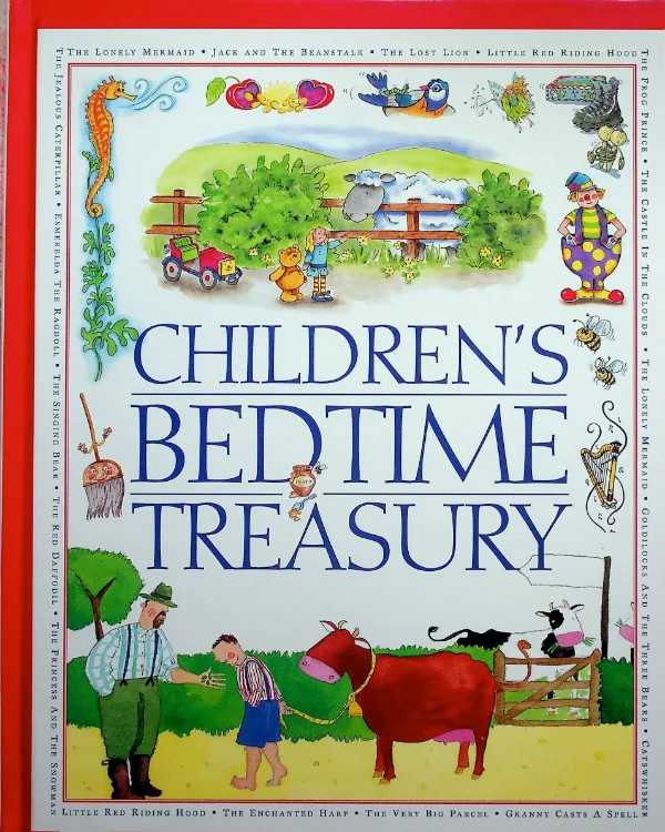 Children's Bedtime Treasury