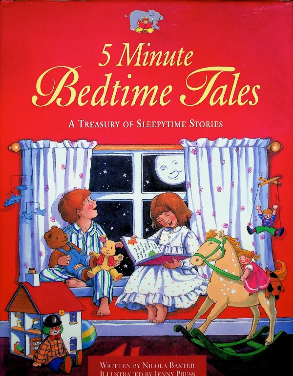5 Minute Bedtime Tales