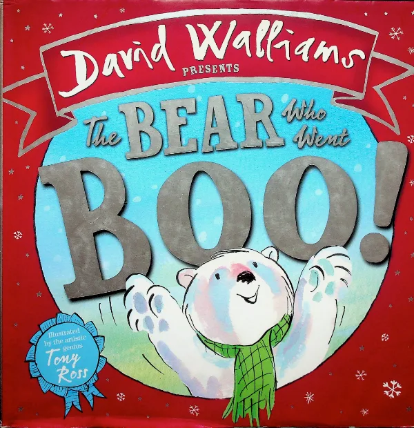 The Bear Who Went Boo!